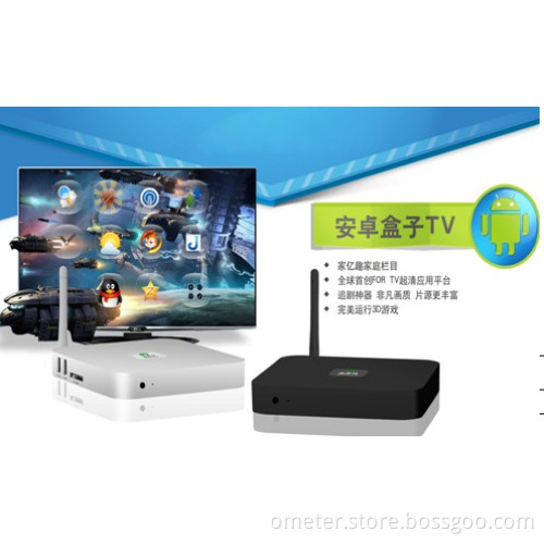 Android 4.2 OS Dual Core TV Box (DM602)